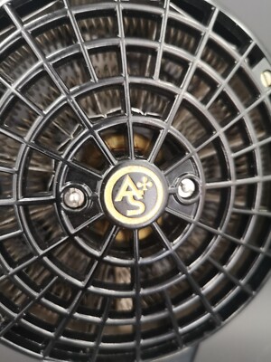 HEIZLÜFTER ELEKTROHEIZER AS Design Albin Sprenger 1000/2000 Watt Mod. A 024 EUR 33,00 - DE