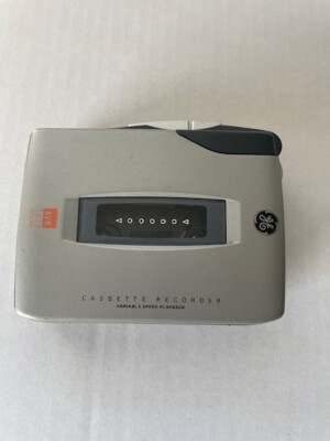 GE Cassette Recorder Model 3-5364A - Not Working
