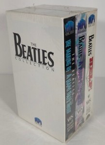Beatles Vhs Box Set | eBay