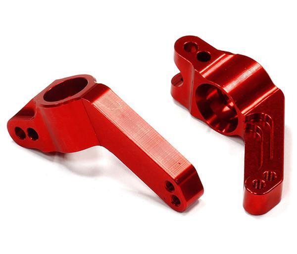 INTEGY CNC Machined Rear Hub Carriers For 1/10 Traxxas Stampede 4X4, Slash 4X4, Rustler 4X4 - Performance Upgrade - View #9