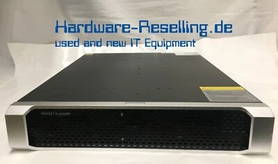 Carcasa vacía 2U 19" AEG Battery Pack Protect D. 2030BP con kit de montaje en rack NUEVO