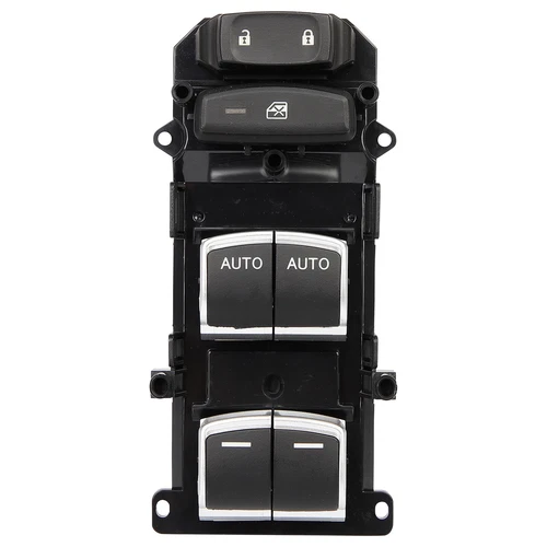 Window Control Switch For Honda Accord 2018-2021 Front Left with Driver Side - Picture 3 of 7