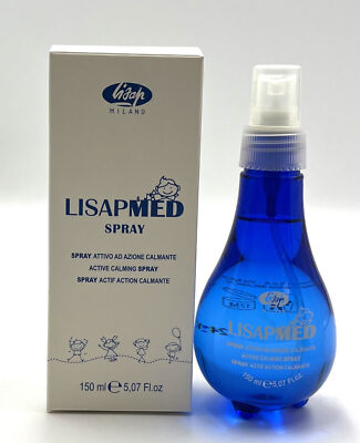 Lisap Milano LisapMED Lice Prevention Spray 5.07 oz