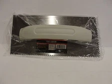 Toolbasix V Teeth 4-1/4" x 9-1/4" Notched Trowel, # 189-0615 *New* 