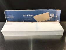 Aprilaire 201 Replacement HVAC Air Filter Media For Models 2200 & 2250 MERV 10