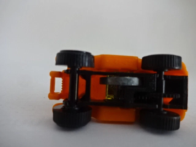 Oldtimer Parade K93n.92 " Oranger Standard 95 HP " Dach braun /Reifen Variante 5 - Bild 2 von 2