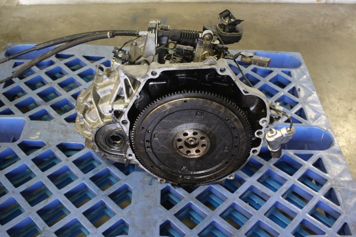 04-08 Acura TSX 6 Speed Manual Transmission 2.4L K24A2 RBB Low