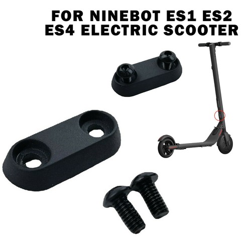 Per Ninebot ES1 ES2 ES4 Scooter Elettrico Supporto Tubo Fissaggio Blocco Blocco Forcella Anteriore - Foto 12 di 12