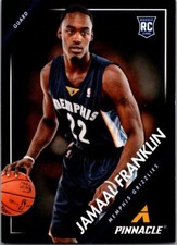 2013-14 Pinnacle #25 Jamaal Franklin