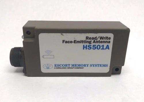 Escort Memory Systems HS501A Read / Write Face-Emitting Antenna, EMS, Datalogic