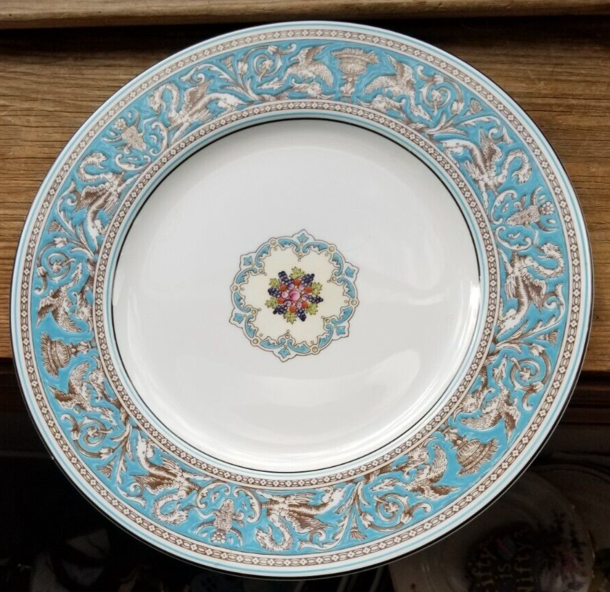 W2714 Wedgwood Florentine Turquoise Wedgwood Dinner Set Sale