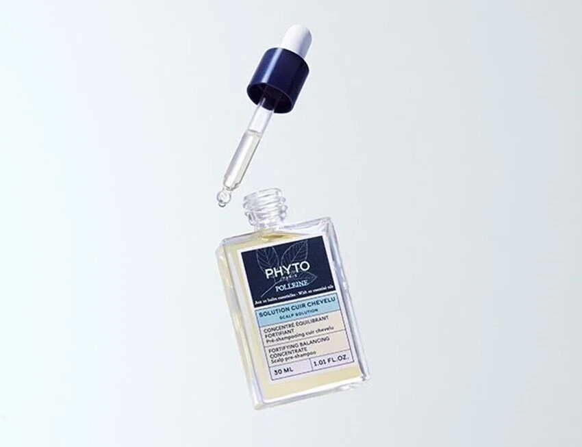 Phyto Polleine Fortificante Equilibrante Concentrado 30 ml/1,01 oz Foto 2 de 3