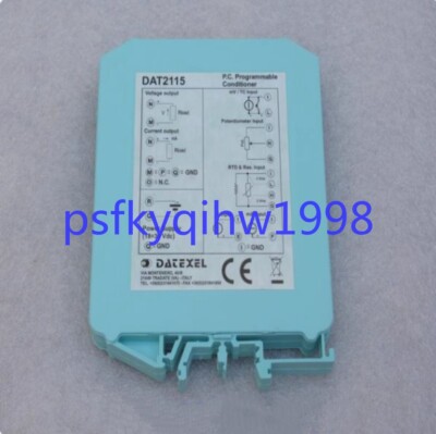 1 PCS NEW IN BOX DATEXEL Temperatursender DAT2115