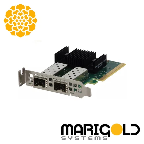 Dell Nvidia ConnectX-6 LX 2x 10/25GbE SFP28 PCIe w/LP 6XJXK 06XJXK