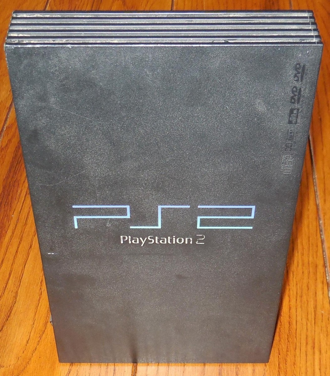 PS3 CECHE01 & PS2 SCPH-30001 Fat Consoles Non Working PS3 CECHE01 & PS2 SCPH-30001 Fat Consoles Non Working