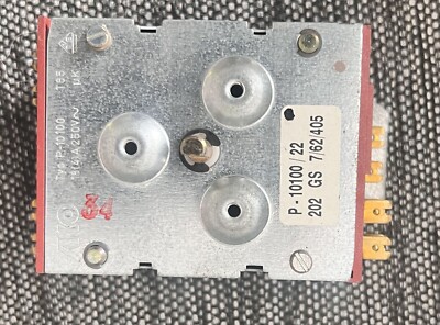 Winterhalter Programmschaltwerk 3105100  div. z.B. GS 40 405 100 23 61 24 NEU!