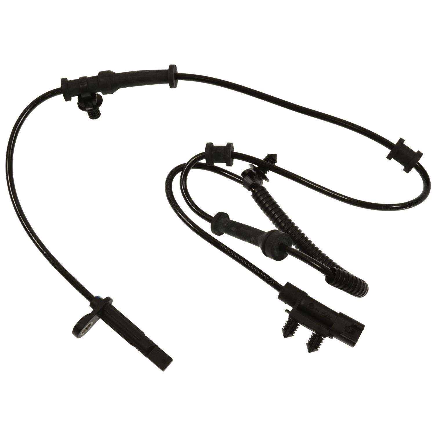 2X Front Left Right ABS Wheel Speed Sensor For Dodge Durango Jeep Grand ...