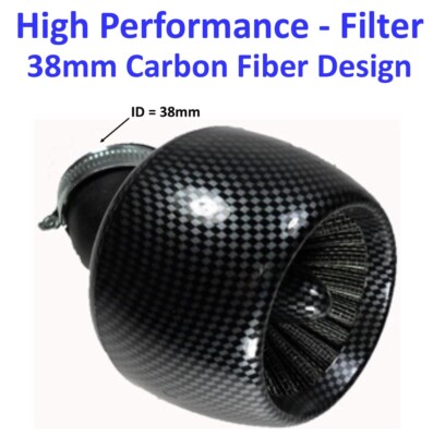Ice Bear  Q6 PST50-17 Trike50cc Scooter High Performance Air Filter