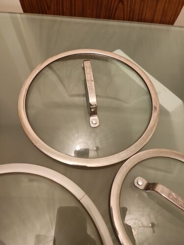 Cuisinart Replacement Glass Lids - Picture 6 of 7