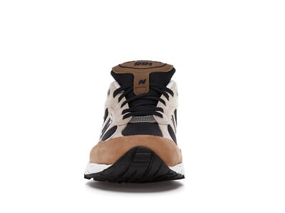 New Balance 991 Made In England Cappuccino カプチーノ The New Balance 991 “Cappuccino” Blends Brewtiful Hues | The