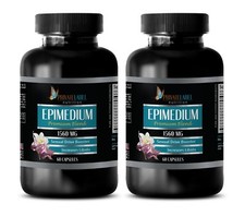 sexual enhancement for men - EPIMEDIUM 1560MG 2B - horny goat weed complex