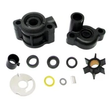 Water Pump Impeller Kit 46-92970A5 89980Q1 Mercury 4 4.5 7.5 9.8 HP & Model 110