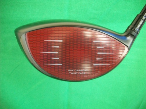MINTTAYLORMADE STEALTH 2 RH HIGH-DRAW 9.0*HZRDUS GRAPHITE 6.5 FLEX-X, H/C,WRENCH