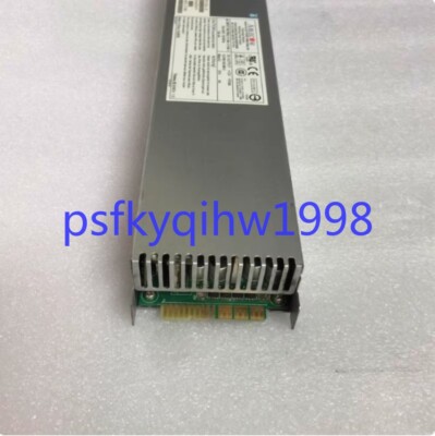 1 PCS Ultra Micro Power PWS-801-1R Server Power Module 800W