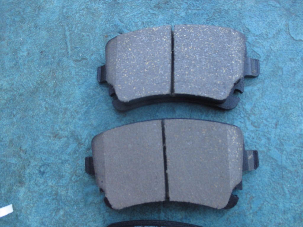 Bentley Gt Gtc Flying Spur rear aftermarket rotor brakes brake pads set