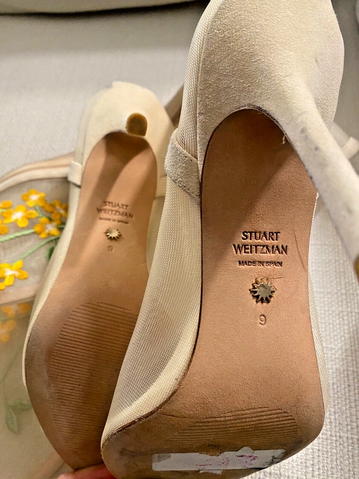 Stuart Weitzman Venette 100 Over-The-Knee Boots Size 6 Sold Out - Image 2 of 4