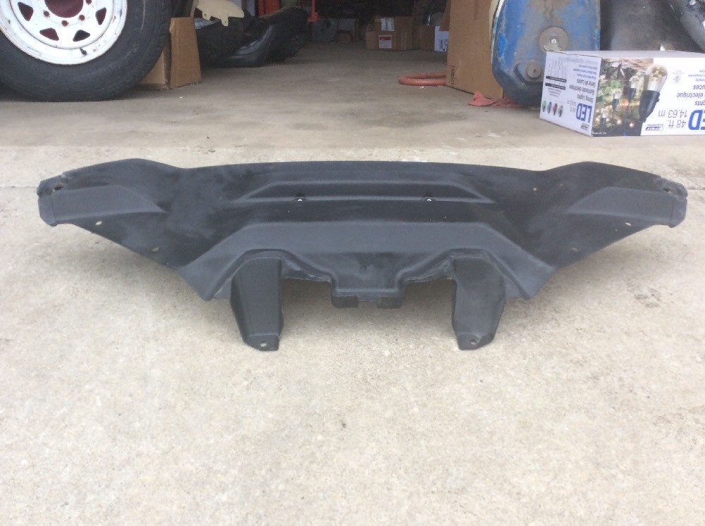 07 HONDA TRX680 TRX 680 REAR SPLASH GUARD ASSEMBLY OEM #8020-HN8
