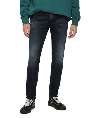 Diesel Man's Jeans Cotton Slim Skinny 