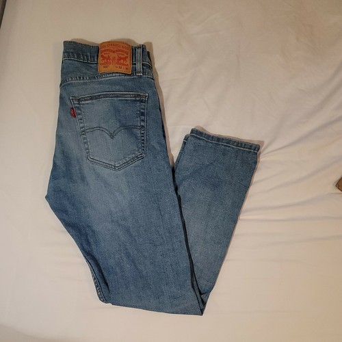 Levi's 502 Regular Taper Stretch Jeans 