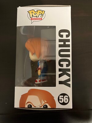 Funko pop！ ムービーズ CHILDS PLAY シリーズ56 Funko Pop! Movies