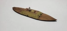 CSS Columbia - Confederate - Ships - Sailboats - Age of Sail - War Game - Wargam