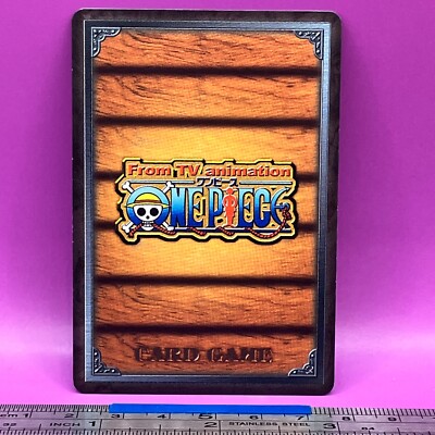 Roronoa Zoro Nico Robin - One Piece Card Game Carddass G3-W28