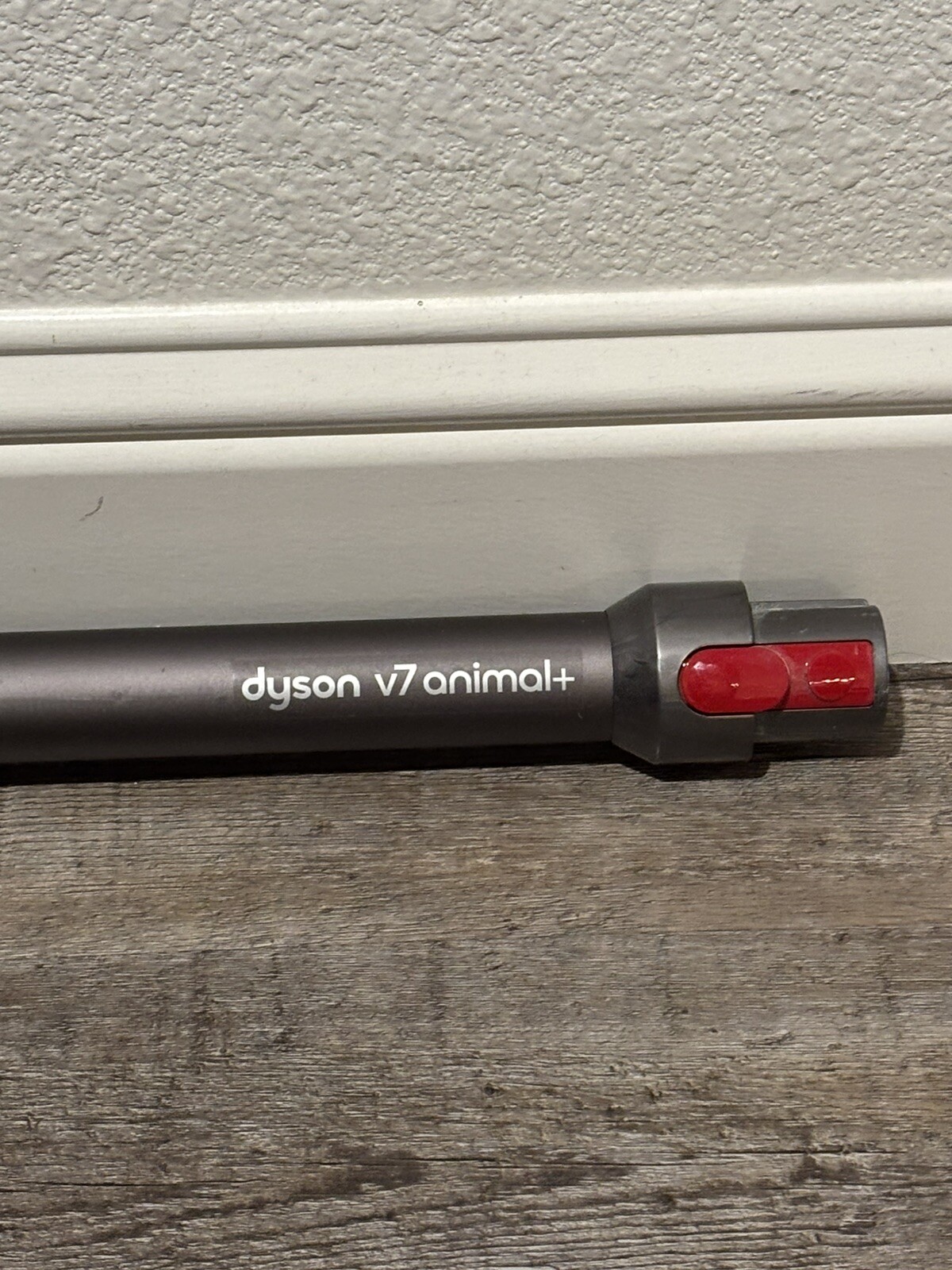 Dyson V7 Animal Plus Lightweight Cordless Stick Vacuum with Extension Wand