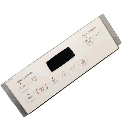(Same Day Ship) GE Oven Control 164D8450G016 WB27T11274