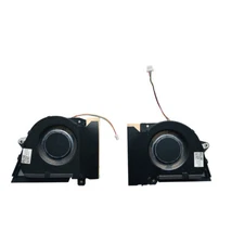 For Asus ROG Zephyrus G14 GA401 GA401I GA401IU GA401IV CPU & GPU Cooling Fan Set
