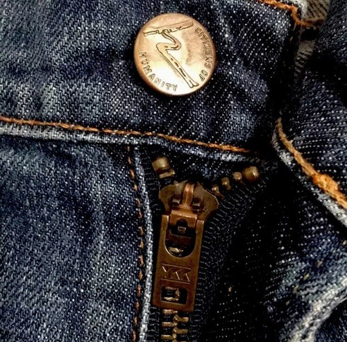 COH Citizens Of Humanity Kelly #001 Jerome Dahan Bootcut Flare Stretch Jeans 25 - Picture 3 of 8