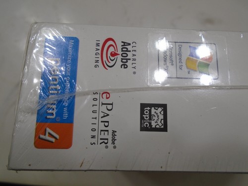 Adobe Acrobat 6.0 Standard Edition NEW Retail Box - Picture 6 of 8