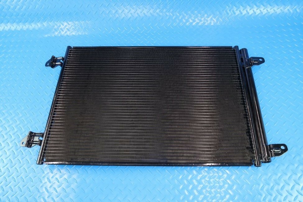 Bentley Continental Gt Gtc Flying Spur A/C condenser #11135