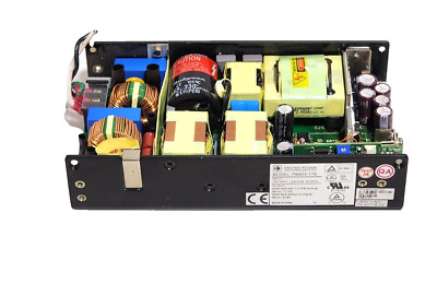 Protek PM400-17B 120v-240 400W 36v Power supply module USED.