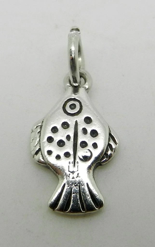 James avery fish charm clearance