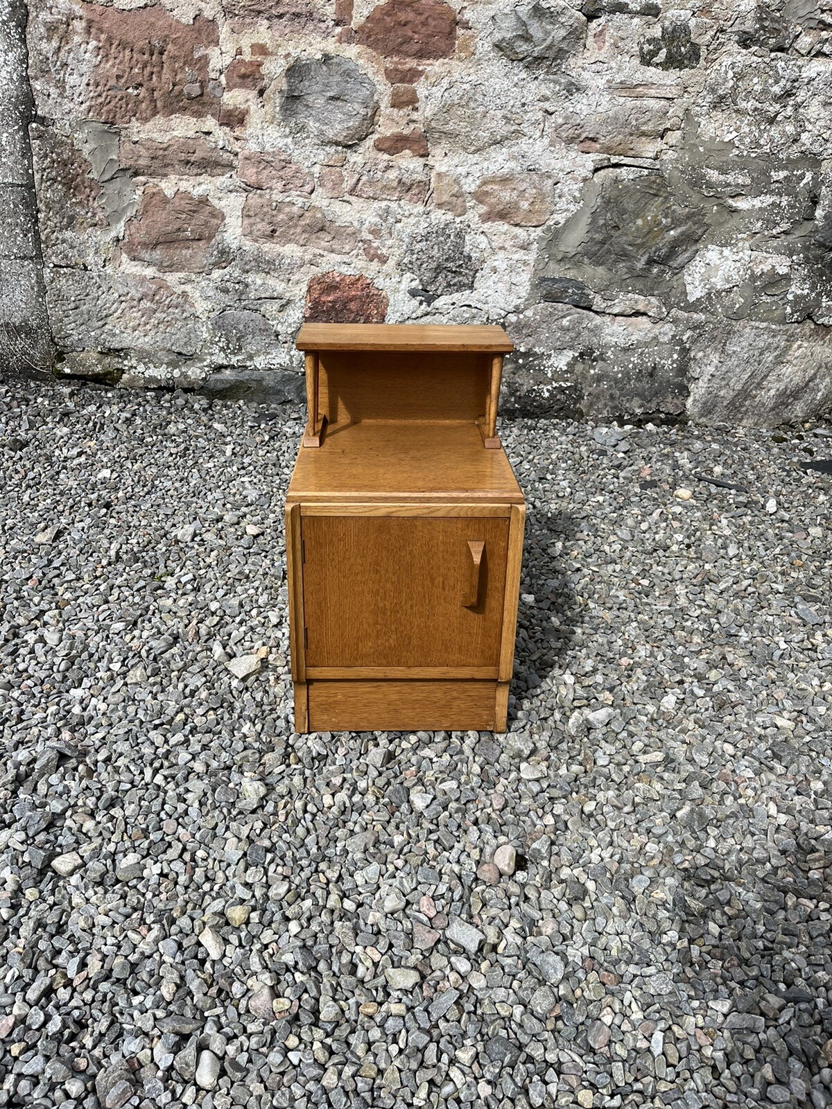 Vintage Retro Mid Century G Plan Bedside / Pot Cupboard eBay