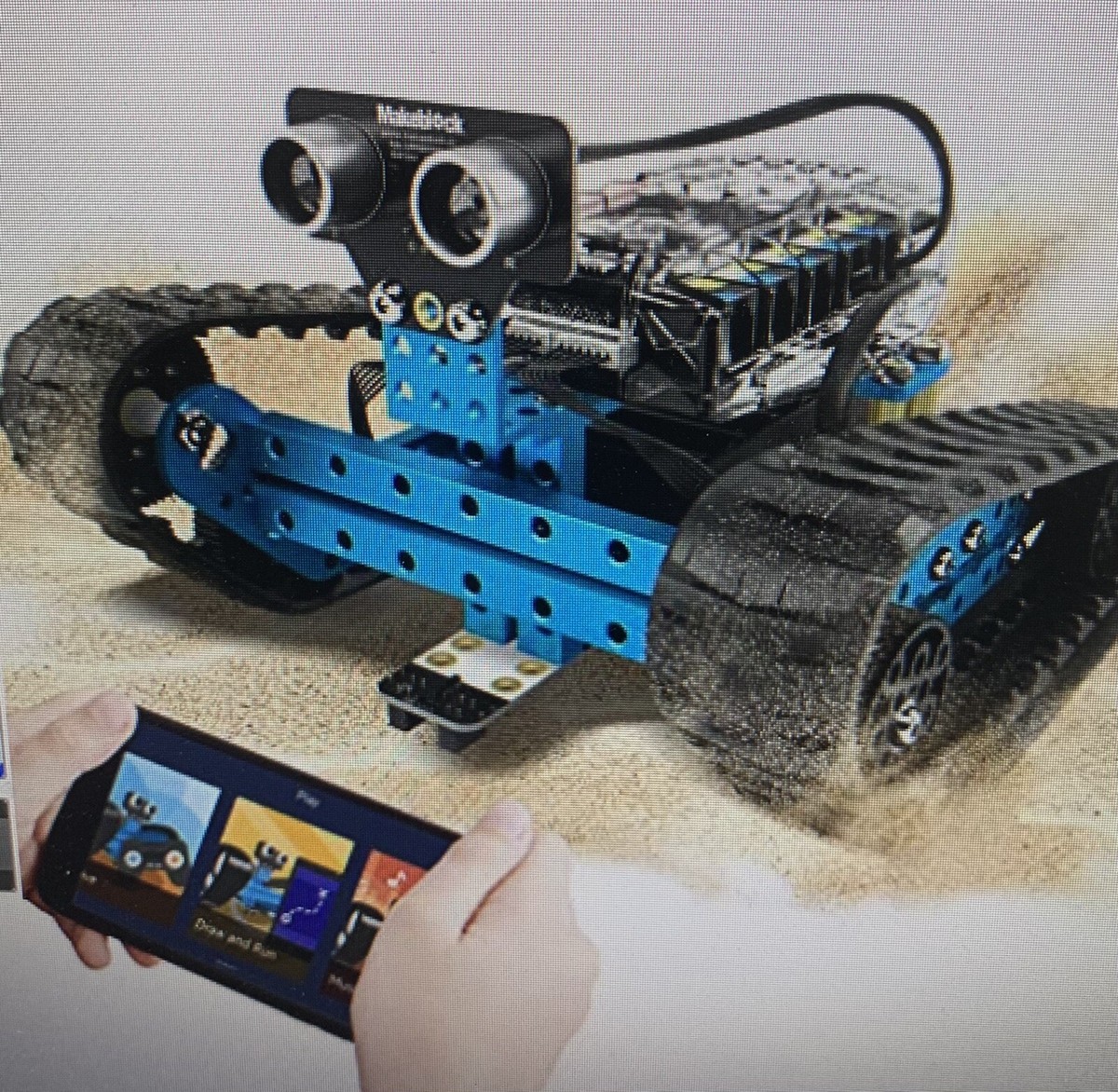 ホビー・楽器・アート Makeblock mBot Ranger Buy mBot Ranger Robotics Kit for Classroom | Makeblock