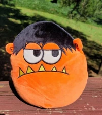 Ryan's World Squishmallow “Moe the Monster” 7”