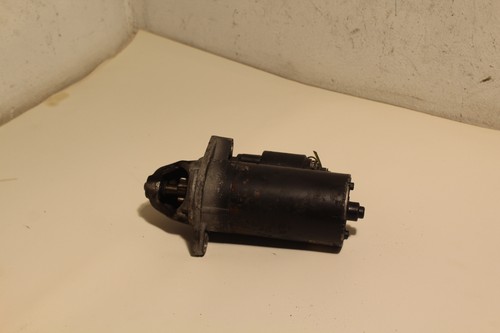 Anlasser 0986018890 BMW 316ti compact E46 85 KW 115 PS Original 33849