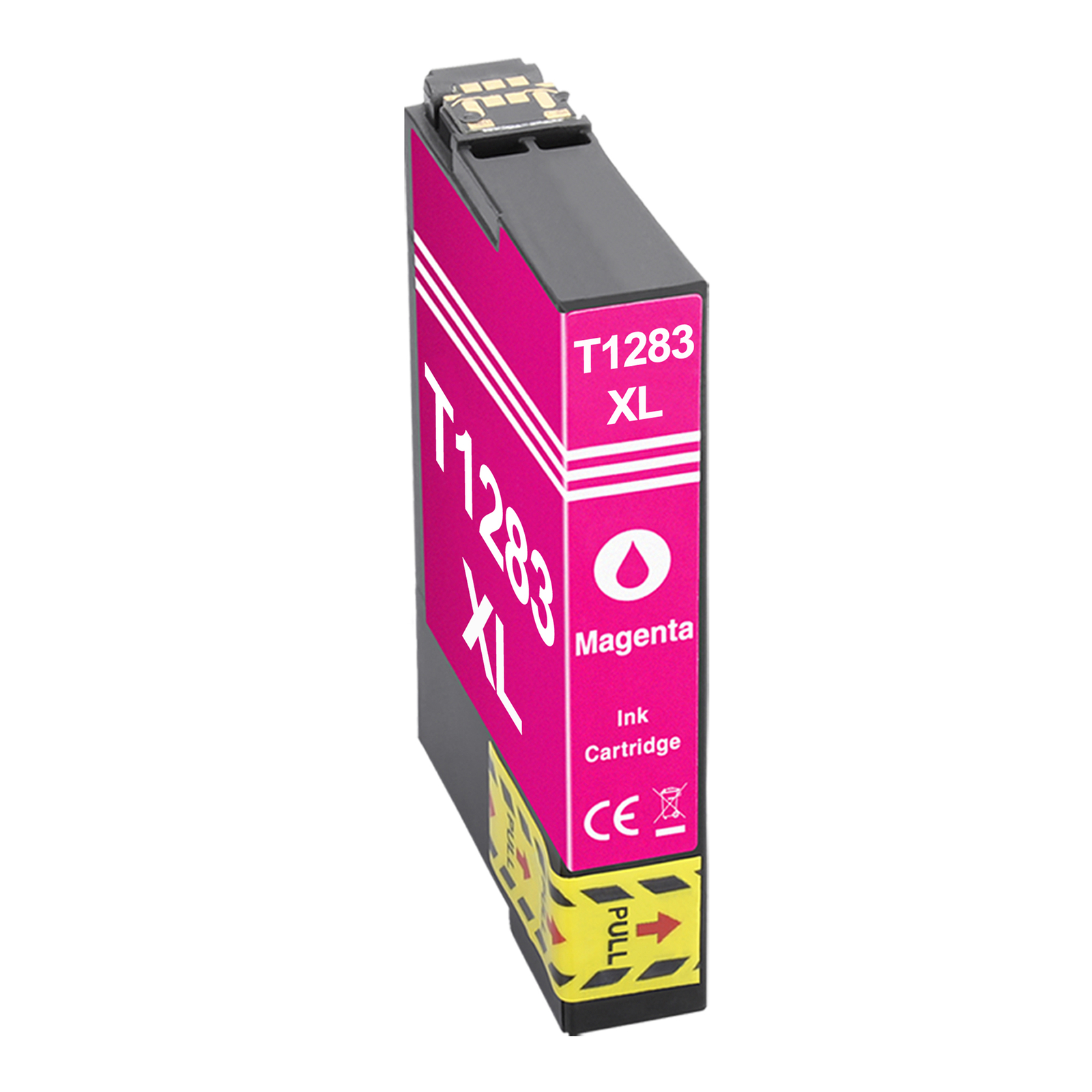 5 Patronen XL ProSerie für Epson Stylus Office BX 305F BX 305FW T1281-1284