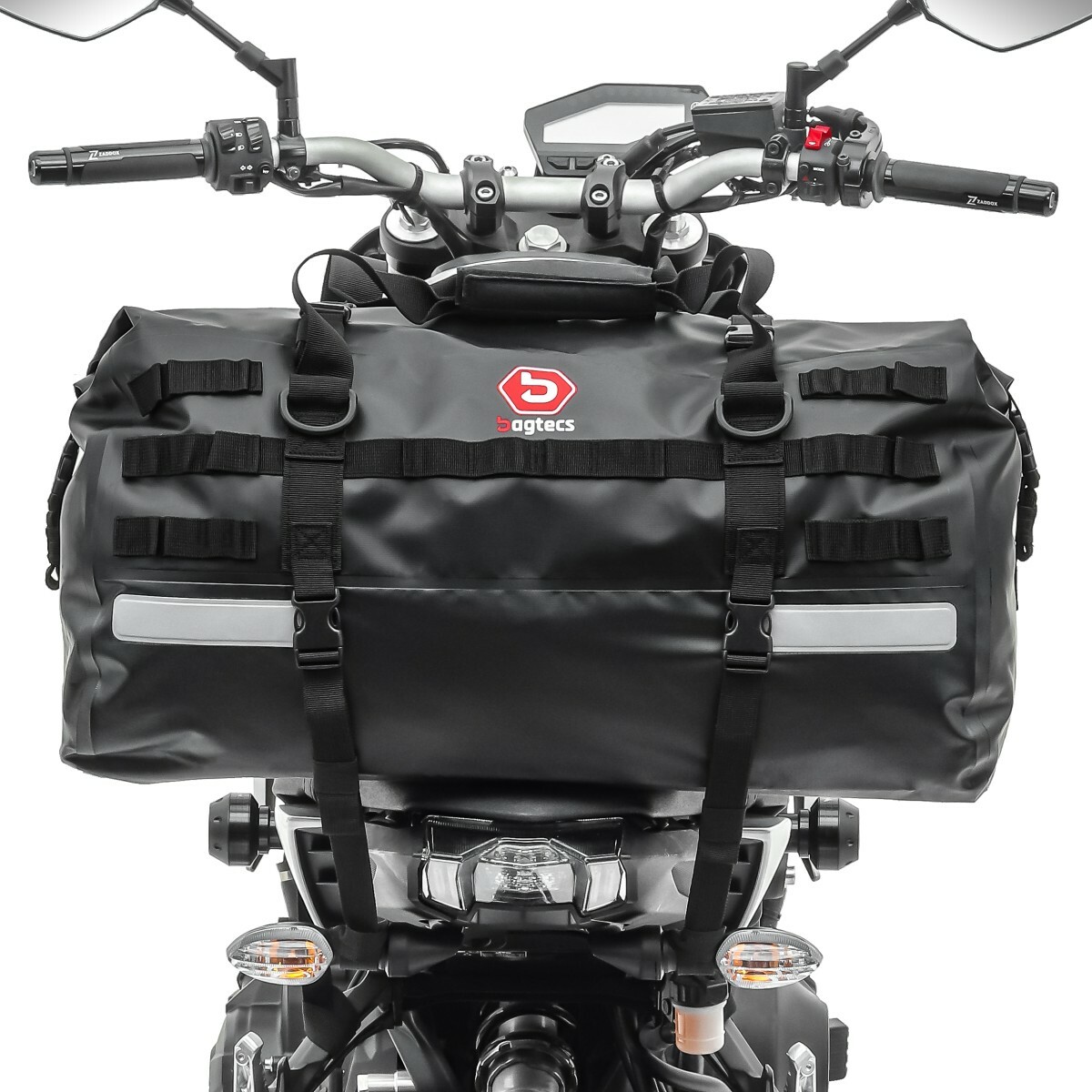 Bagtecs Sacoche de Selle pour Royal Enfield Continental GT 650/535 SX45